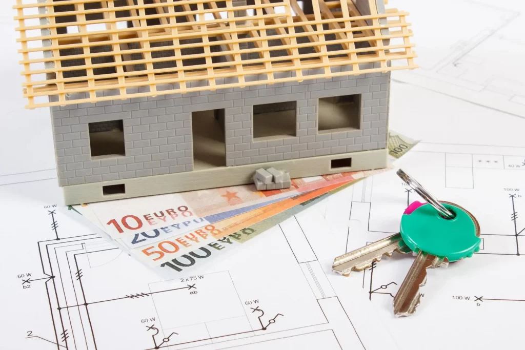 Baufinanzierungs Vergleich